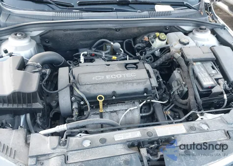 2012 Chevrolet Cruze Ls z USA, uszkodzony, nr VIN 1G1PC5SH3C7381675